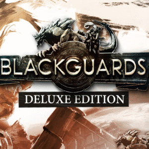 Blackguards - Deluxe Edition Upgrade DLC PC Steam CD Key