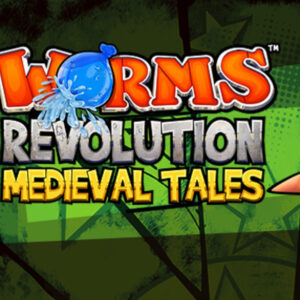 Worms Revolution - Medieval Tales DLC PC Steam CD Key