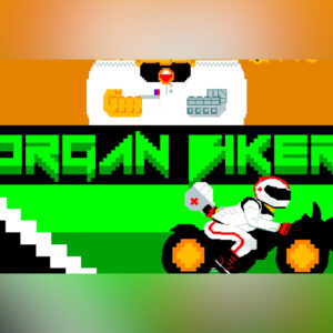 Organ Biker PC Steam CD Key