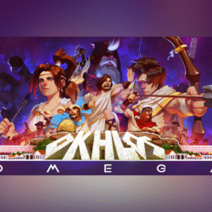 Okhlos: Omega PC Steam CD Key