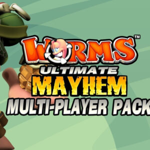Worms Ultimate Mayhem - Multiplayer Pack DLC PC Steam CD Key