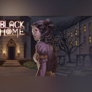 Black Home PC Steam CD Key