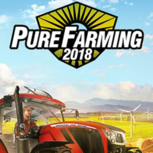 Pure Farming 2018 PC Steam CD Key
