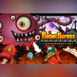 Robot Heroes PC Steam CD Key