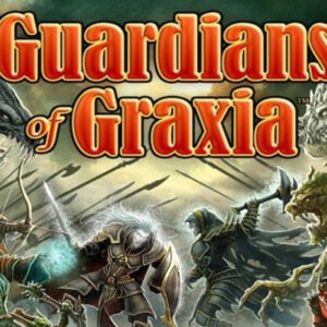 Guardians of Graxia + Map Pack DLC PC Steam CD Key