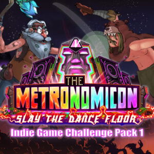 The Metronomicon - Indie Game Challenge Pack 1 DLC PC Steam CD Key