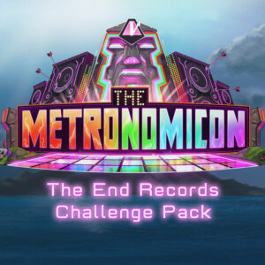 The Metronomicon - The End Records Challenge Pack DLC PC Steam CD Key