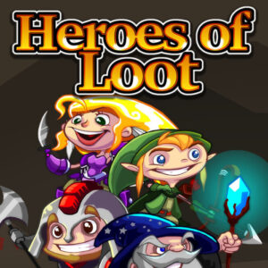 Heroes of Loot PC Steam CD Key