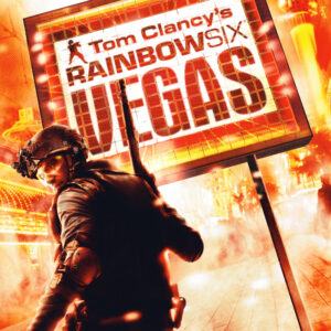 Tom Clancy’s Rainbow Six: Vegas PC Ubisoft Connect CD Key