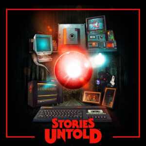 Stories Untold PC Steam CD Key