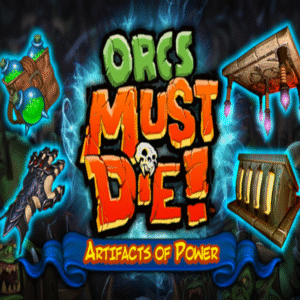 Orcs Must Die! - Artifacts of Power DLC PC Steam CD Key