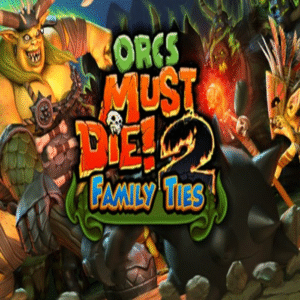 Orcs Must Die 2! - Family Ties Booster Pack DLC PC Steam CD Key