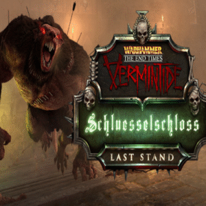 Warhammer: End Times - Vermintide Schluesselschloss DLC PC Steam CD Key