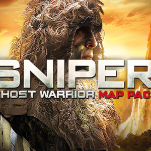 Sniper Ghost Warrior - Map Pack DLC PC Steam CD Key