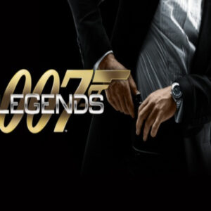 007 Legends + Skyfall DLC Steam CD Key