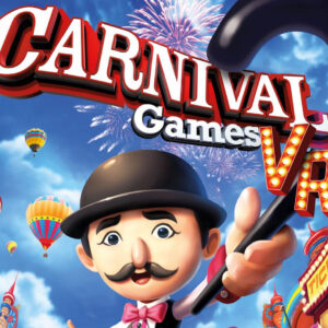Carnival Games VR PC Steam CD Key