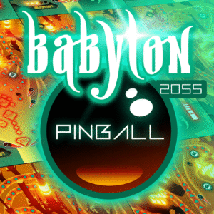 Babylon 2055 Pinball PC Steam CD Key