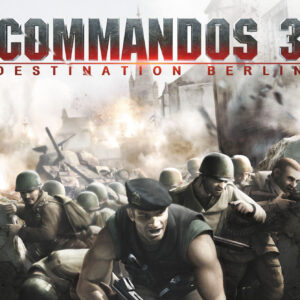 Commandos 3: Destination Berlin Steam Gift