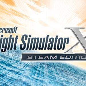 Microsoft Flight Simulator X: Steam Edition Steam Altergift