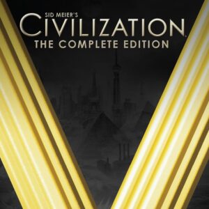 Sid Meier's Civilization V Complete Edition Steam CD Key
