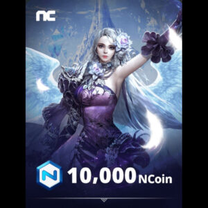 NCsoft NCoin - 10000 NCoin