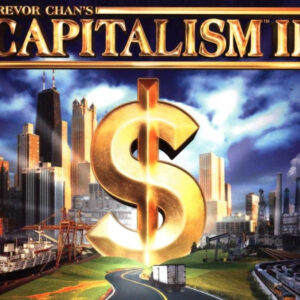 Capitalism 2 PC Steam CD Key