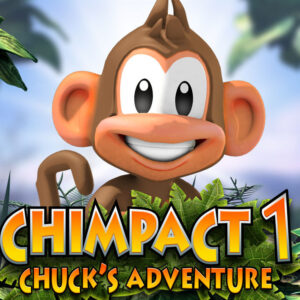 Chimpact 1 - Chuck's Adventure PC Steam CD Key