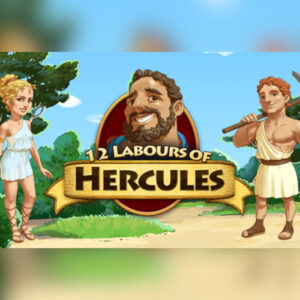 12 Labours of Hercules PC Steam CD Key