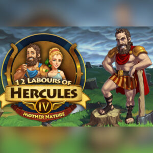 12 Labours of Hercules IV: Mother Nature PC Steam CD Key