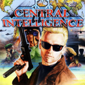 Central Intelligence PC Steam CD Key