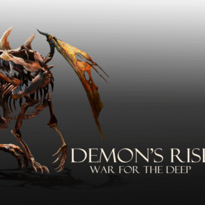 Demon's Rise - War for the Deep Steam CD Key