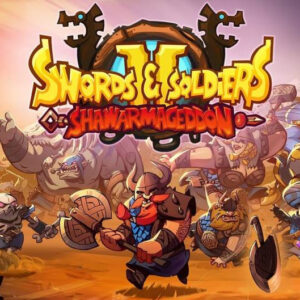Swords and Soldiers 2 Shawarmageddon Steam CD Key