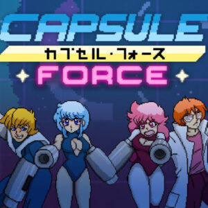 Capsule Force PC Steam CD Key