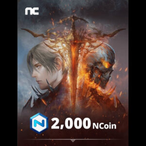 NCsoft NCoin - 2000 NCoin