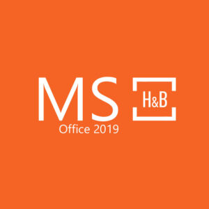 MS Office 2019 Home and Business Retail Key