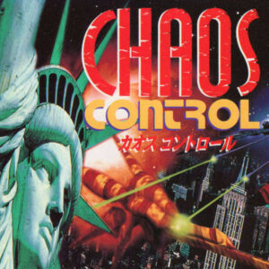 Chaos Control PC Steam CD Key