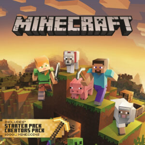 Minecraft Master Collection XBOX One CD Key