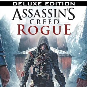 Assassin's Creed Rogue Deluxe Edition Ubisoft Connect CD Key