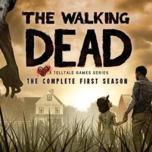 The Walking Dead Season 1 Steam CD Key
