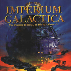 Imperium Galactica Steam CD Key
