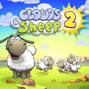 Clouds and Sheep 2 PC Steam CD Key