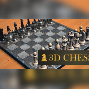 3D Chess Steam CD Key