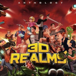 3D Realms Anthology - Steam Edition PC Steam CD Key