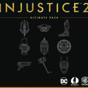 Injustice 2 - Ultimate Pack DLC Steam CD Key