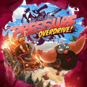 Pressure Overdrive Steam CD Key