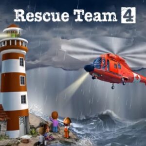 Rescue Team 4 PC Steam CD Key