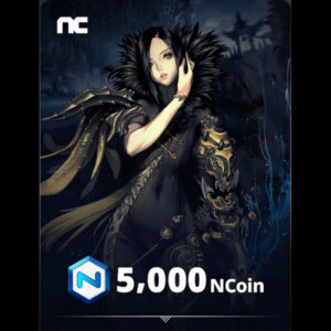 NCsoft NCoin - 5000 NCoin