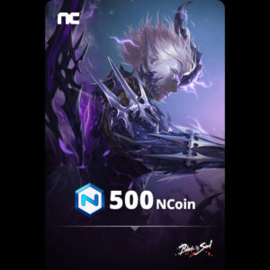 NCsoft NCoin - 500 NCoin