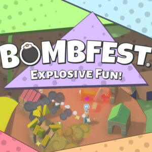 BOMBFEST PC Steam CD Key