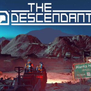 The Descendant - Complete Season (Episodes 1 - 5) Steam CD Key